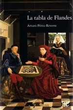 La tabla de Flandes cover image